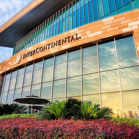 Intercontinental Changsha By Ihg Exterior foto