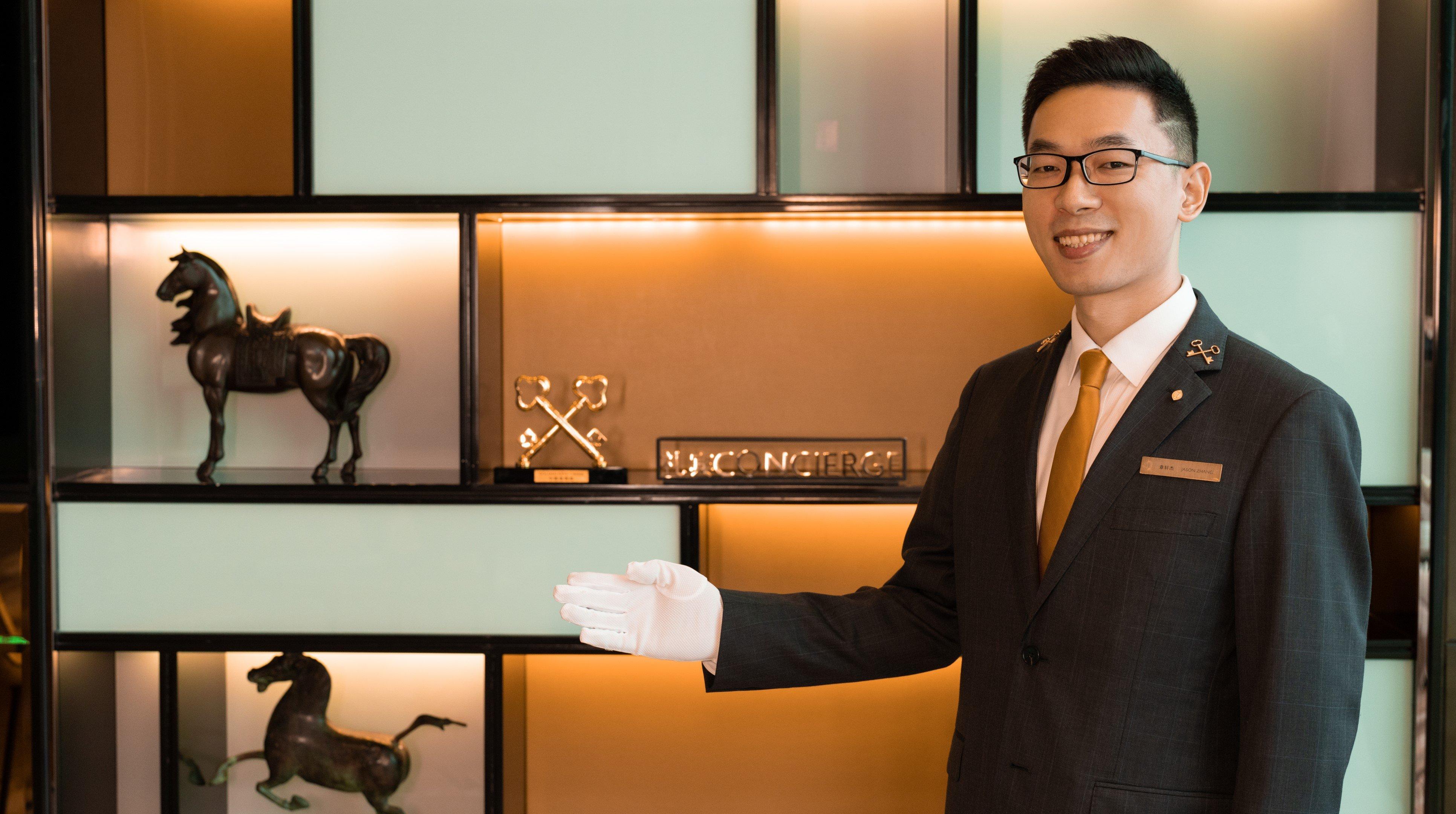 Intercontinental Changsha By Ihg Exterior foto