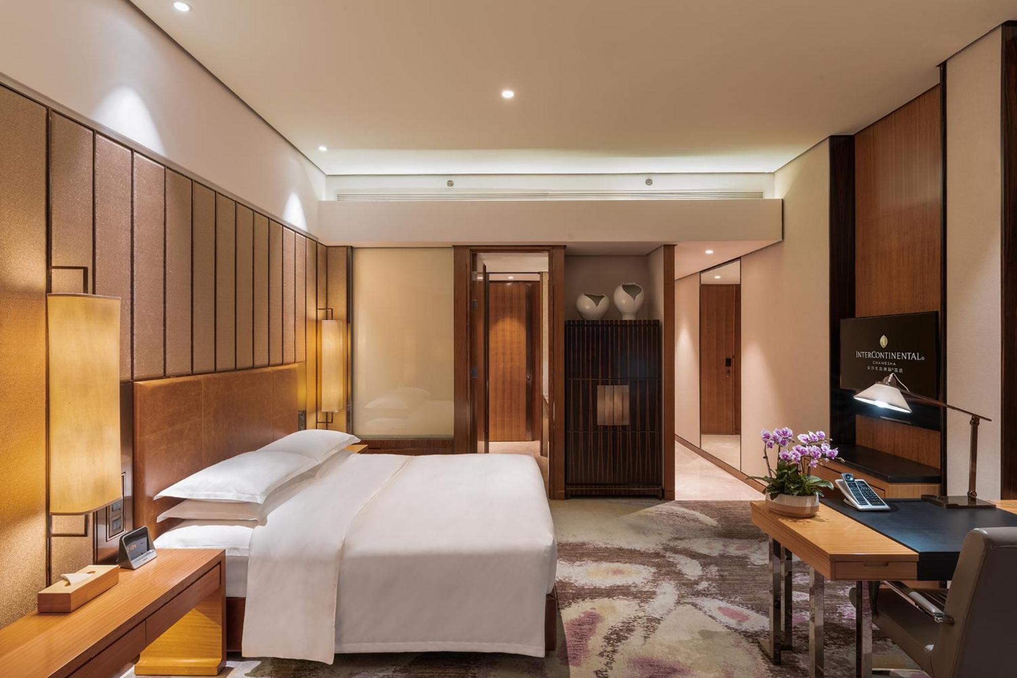 Intercontinental Changsha By Ihg Exterior foto