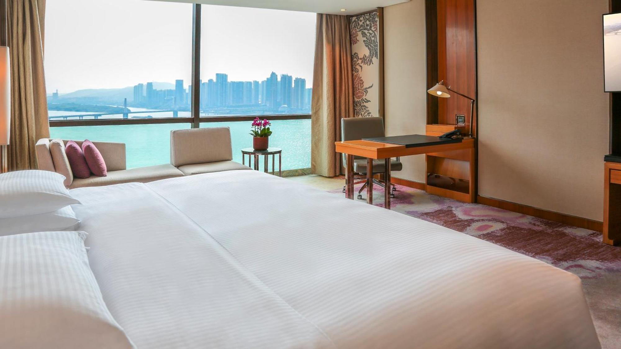 Intercontinental Changsha By Ihg Exterior foto